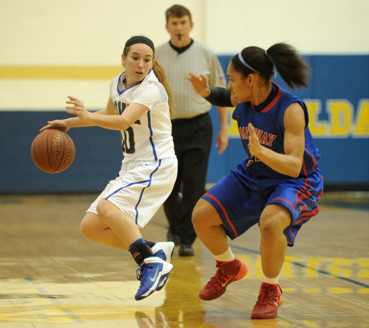 Lady Dawgs prepare for rematch with Belton